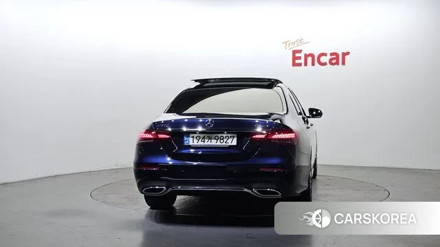 Mercedes-Benz E-Class W213 id 3037096 из Кореи 14