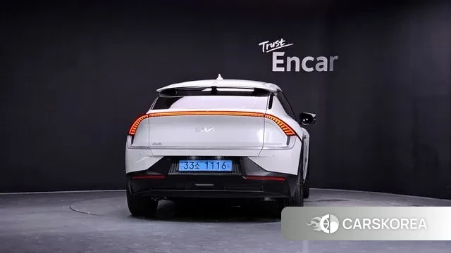 Kia EV6 id 3058812 из Кореи 14