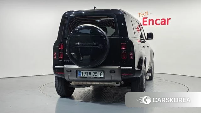Land Rover Defender (L663) id 4474620 из Кореи 14