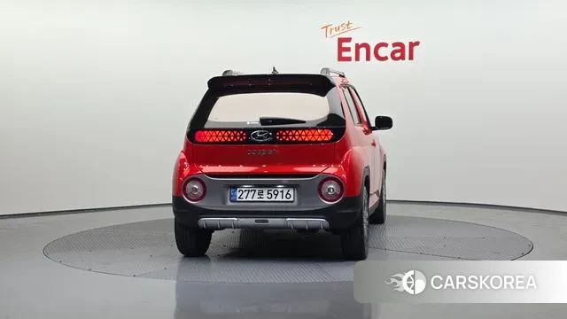 Hyundai Casper id 3361123 из Кореи 14