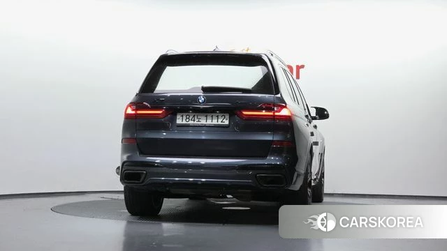 BMW X7 (G07) id 4535803 из Кореи 14