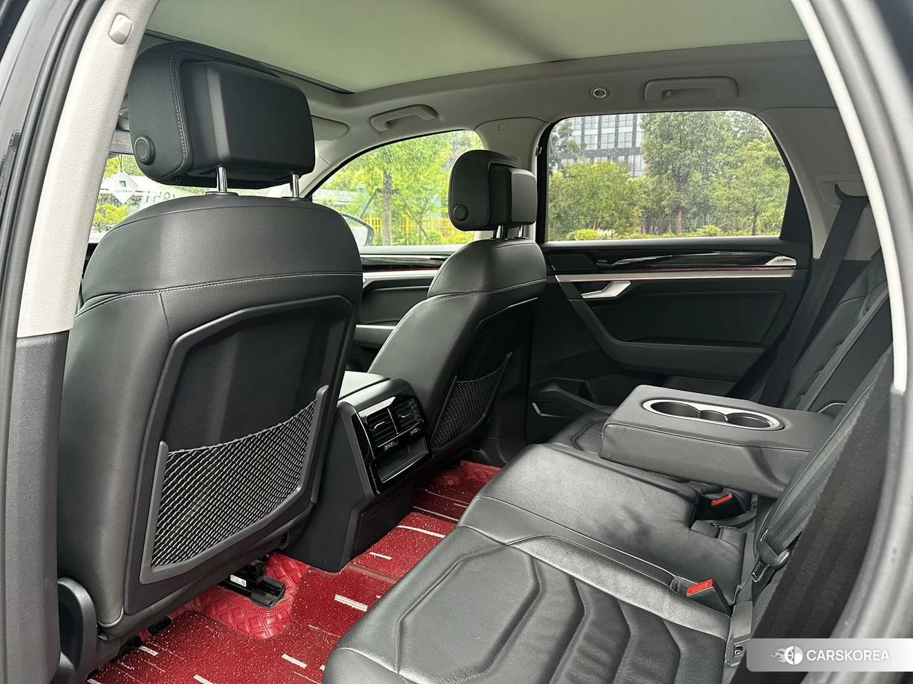Volkswagen Touareg id 4453749 из Китая 7