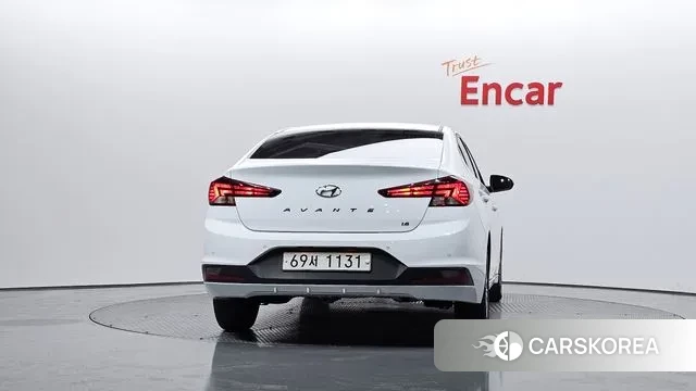 Hyundai The New Avante AD id 3418089 из Кореи 14