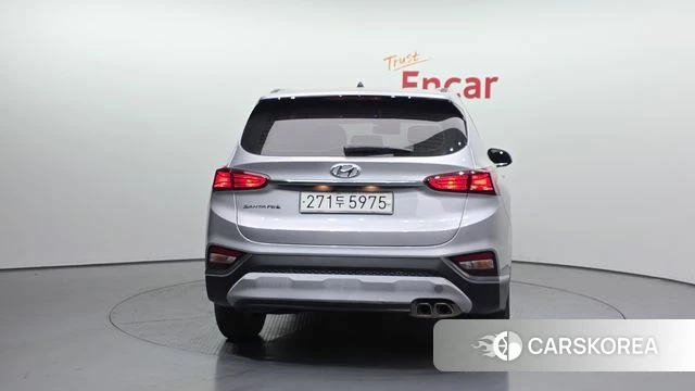 Hyundai Santa Fe TM id 3801111 из Кореи 14