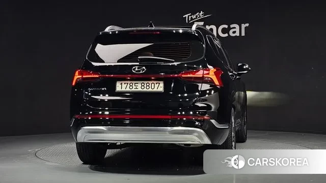 Hyundai The New Santa Fe id 3587211 из Кореи 14