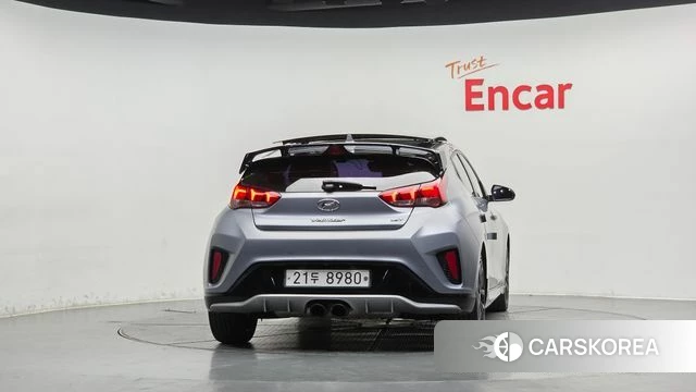 Hyundai Veloster (JS) id 4895524 из Кореи 24