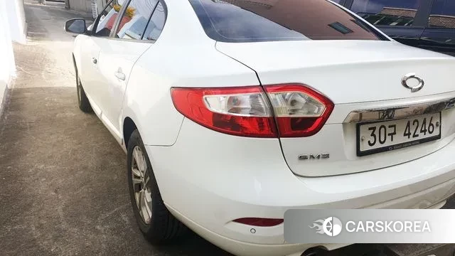 Renault Korea (Samsung) SM3 Neo id 3357433 из Кореи 14