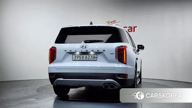 Hyundai Palisade id 3616678 из Кореи 14