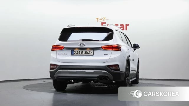 Hyundai Santa Fe TM id 4582100 из Кореи 26