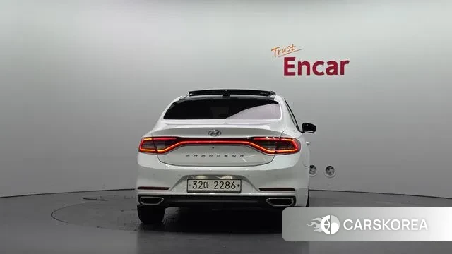 Hyundai Grandeur IG id 3423612 из Кореи 14