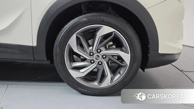 Ssangyong Beautiful Korando id 4363148 из Кореи 25