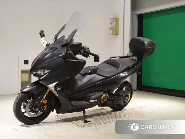 Проданный Yamaha T-MAX 530 DX 2017 из Японии, фото 2