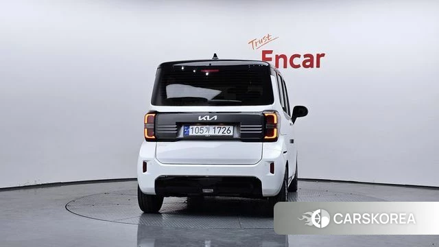 Kia The New Kia Ray id 3858736 из Кореи 14
