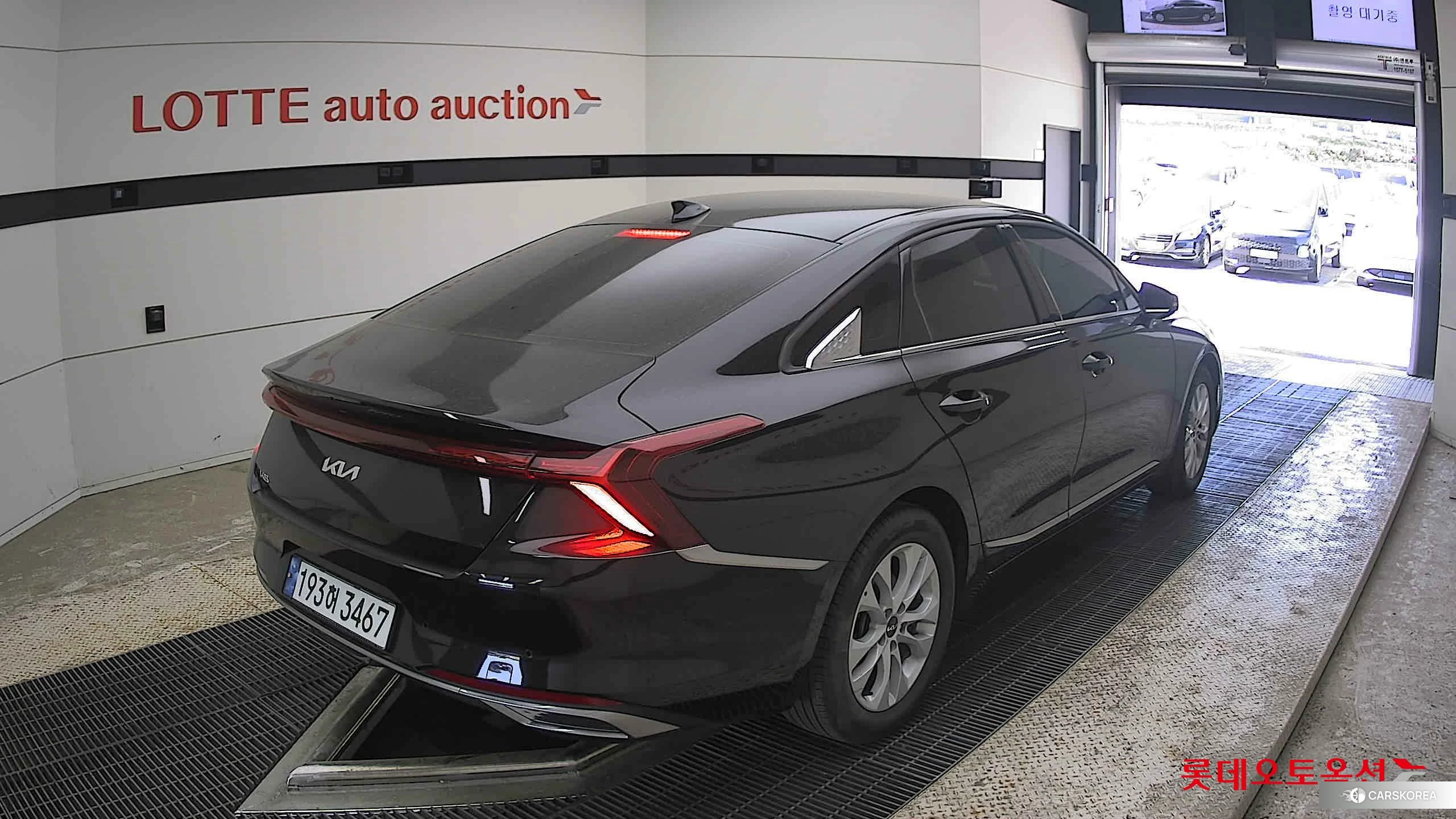 Kia K8 id 4296872 из Кореи 32