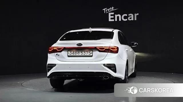 Kia Come New K3 id 3488760 из Кореи 14