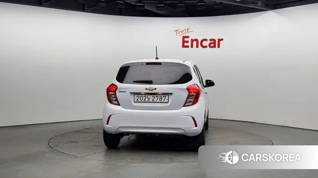 Chevrolet (GM Daewoo) The New Spark id 2901976 из Кореи 14