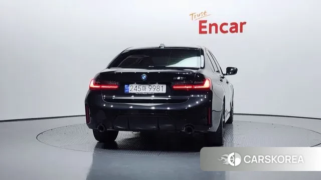 BMW 3 Series (G20) id 3477710 из Кореи 14