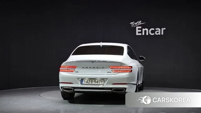 Genesis G80 (RG3) id 3459235 из Кореи 14