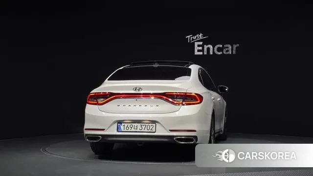 Hyundai Grandeur IG id 3434791 из Кореи 14