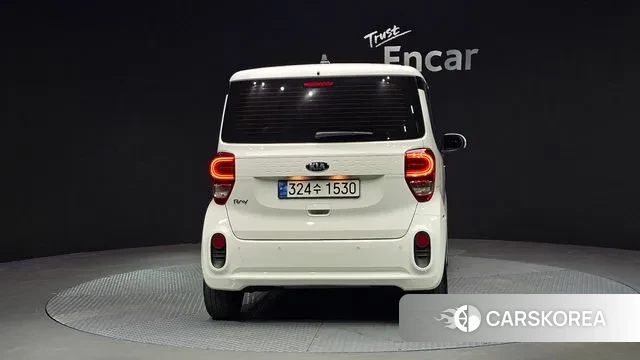 Kia The New Ray id 3395838 из Кореи 14