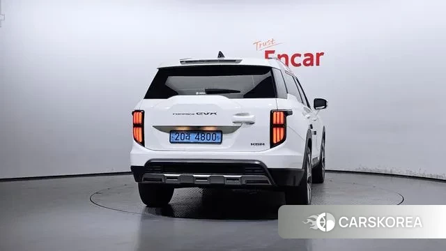 Ssangyong Torres EVX id 3016119 из Кореи 14