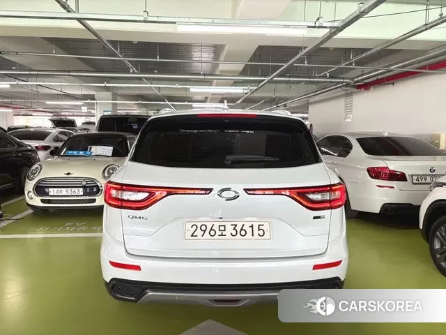 Renault Korea (Samsung) The New QM6 id 3028583 из Кореи 10