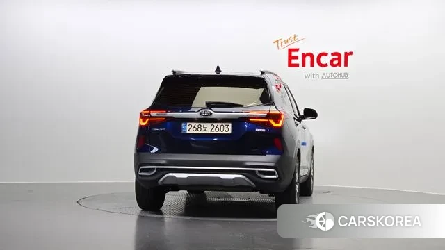 Kia Seltos id 3044333 из Кореи 14