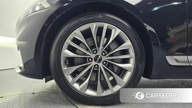 Kia The New K9 2nd generation id 4195258 из Кореи 26