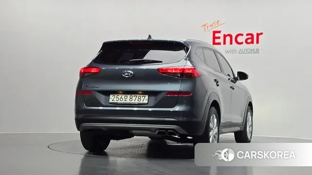 Hyundai All New Tucson id 3525613 из Кореи 14