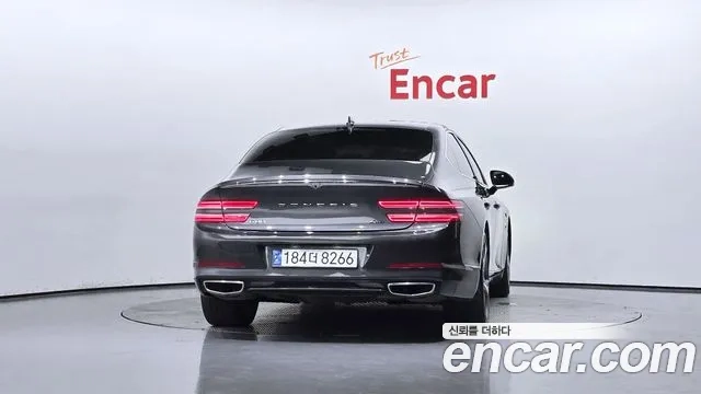 Genesis G80 (RG3) id 2936511 из Кореи 14