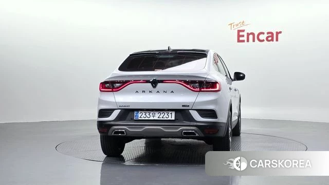 Renault Korea (Samsung) XM3 id 4268757 из Кореи 26