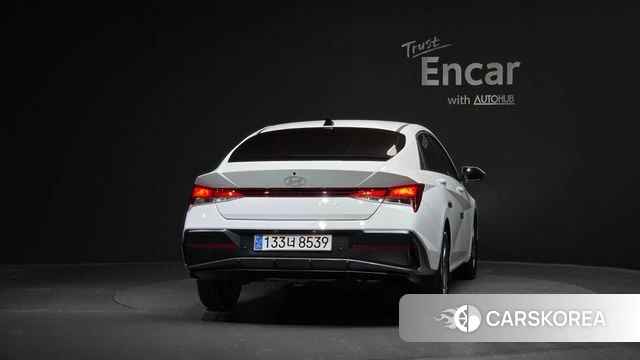 Hyundai The New Avante (CN7) id 4560456 из Кореи 24