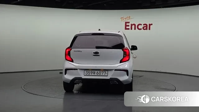 Kia Morning Urban (JA) id 3028648 из Кореи 14