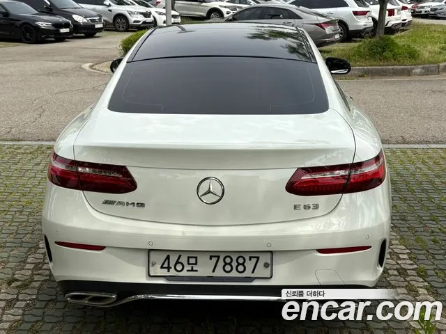 Mercedes-Benz E-Class W213 id 2716061 из Кореи 14