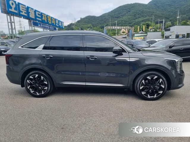 Kia The New Sorento 4th Generation id 4554444 из Кореи 13