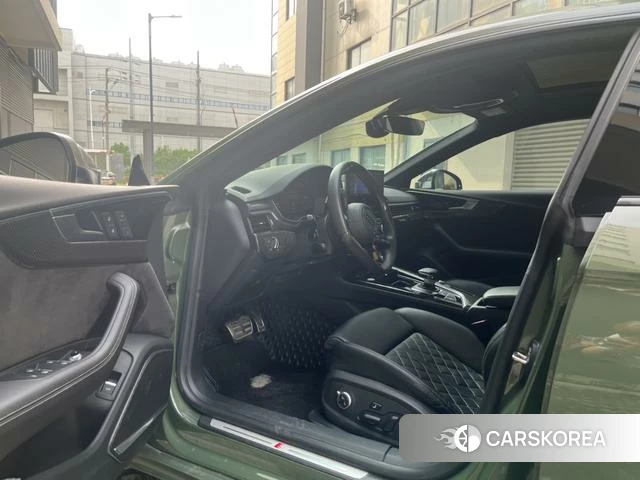 Audi S5 id 4277559 из Китая 8