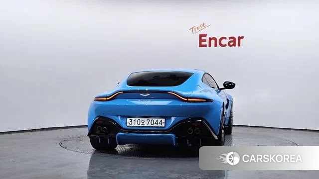 Aston Martin Vantage 2nd Generation id 3766192 из Кореи 14