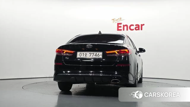 Kia The New K5 2nd generation id 4737546 из Кореи 26