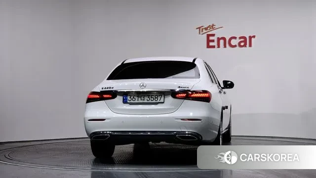Mercedes-Benz E-Class W213 id 3524534 из Кореи 14