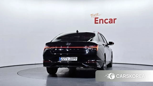 Hyundai Avante (CN7) id 4608365 из Кореи 14