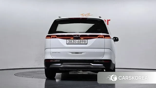 Kia Carnival 4th generation id 3032706 из Кореи 14