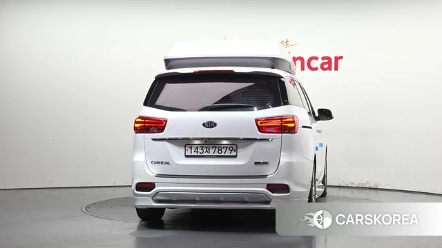 Kia The New Carnival id 4482851 из Кореи 14