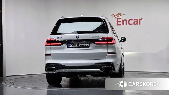 BMW X7 (G07) id 3533515 из Кореи 14