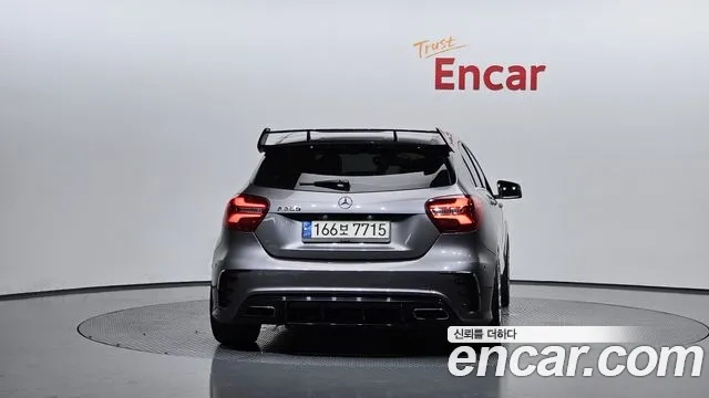 Mercedes-Benz A-Class W176 id 2932892 из Кореи 14