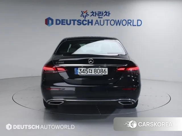 Mercedes-Benz E-Class W213 id 3788508 из Кореи 14