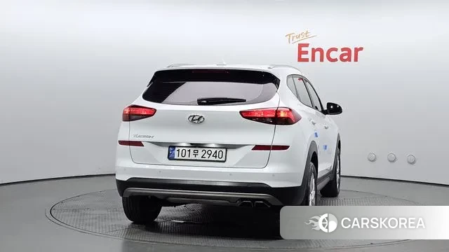 Hyundai All New Tucson id 2994849 из Кореи 14