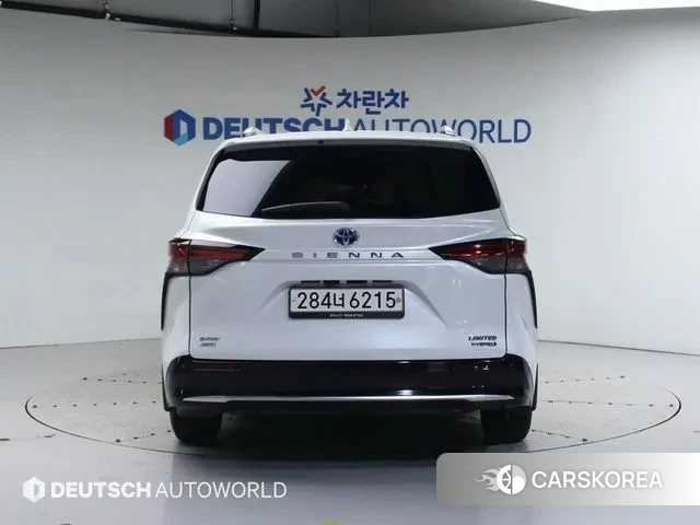 Toyota Sienna 4th Generation id 3053252 из Кореи 14