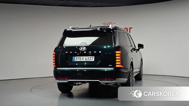 Hyundai Palisade (LX3) id 4427105 из Кореи 14