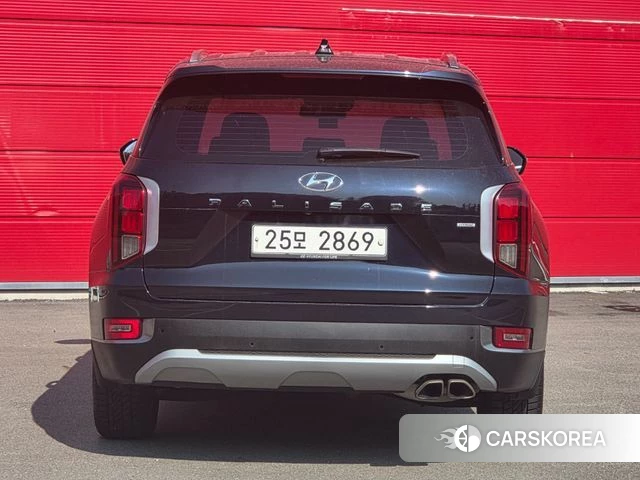 Hyundai Palisade id 4536447 из Кореи 14