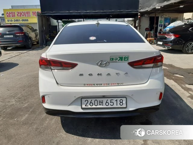 Hyundai Sonata New Rise id 3814461 из Кореи 14